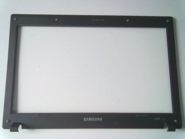moldura frontal da tela notebook 430R