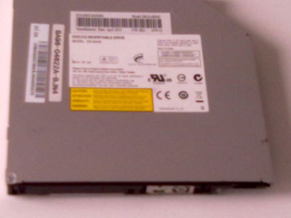leitor e gravador dvd notebook mod430R